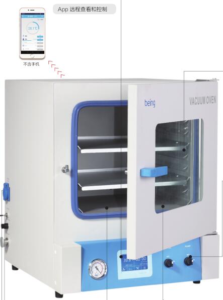 上海一恒BV-90真空干燥箱being系列(圖1)